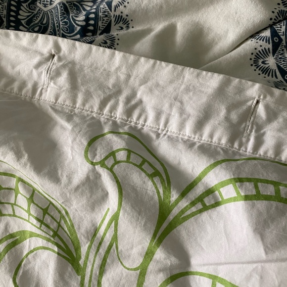 Anthropologie shower curtain - Picture 6 of 8